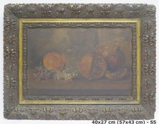 Tableau Ancienne Nature Morte