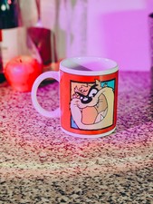 Tasse Taz Mug Looney Toons Warner 1993