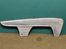 Carter chaine métal