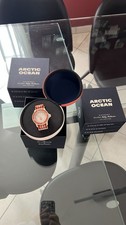 Blancpain X Swatch Artic océan