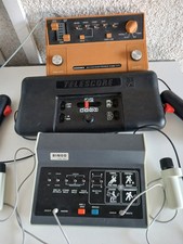 Vintage Retrogaming 3 Consoles