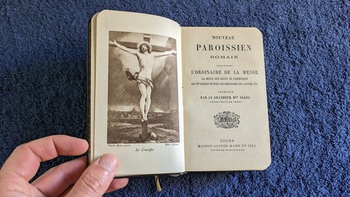 Livre ancien nouveau - livre,