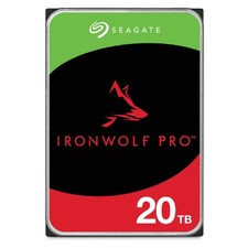 Seagate Disque Dur Ironwolf