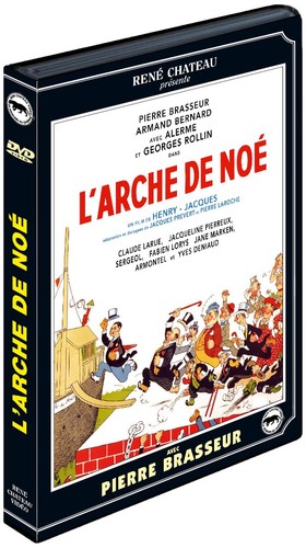 Arche noé - l'arche,
