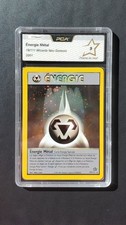 Carte Pokémon Energie Métal 19/111 Holo - Wizards Neo Genesis - FR - PCA 9