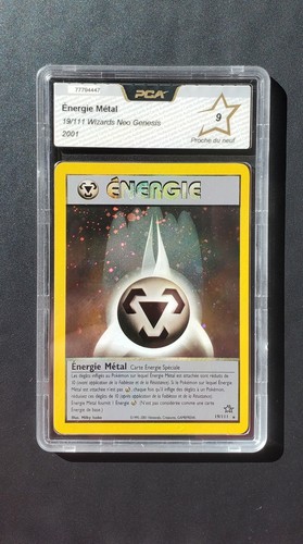 Carte pokémon energie - carte,