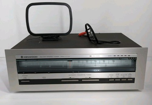 Kenwood 413 fm stereo - kenwood, am/fm