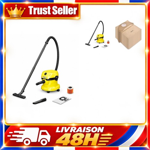 Kärcher plus aspirateur - kärcher, 2
