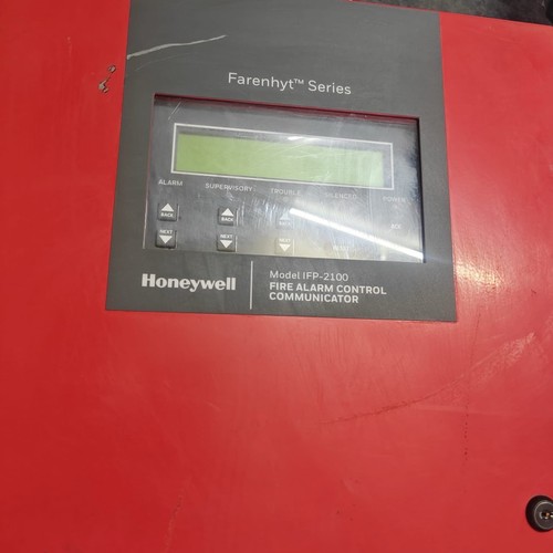 Honeywell farenhyt commande - honeywell,