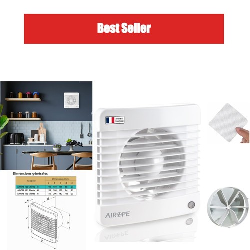 Airope ventilateur extracteur - ventilateur,