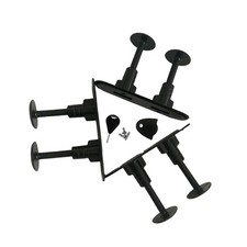 3x bouchons d'aileron de