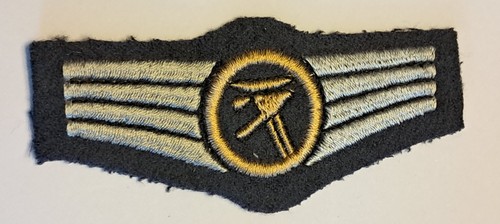 écusson militaire armée