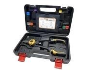 Jeu de pinces à écrous