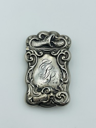 Ancien art nouveau argent - nouveau,