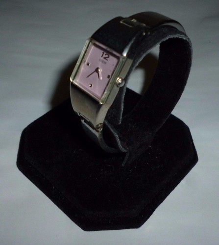 Ladies guess silvetone analog - ladies,