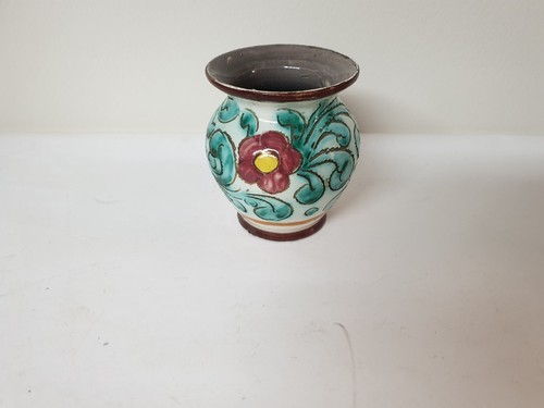 Ancien joli petit - joli, vase