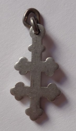 Insigne médaille croix - insigne,