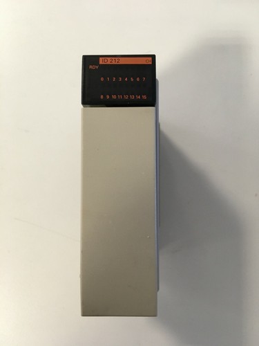Cqm1 id212 omron automate - omron,