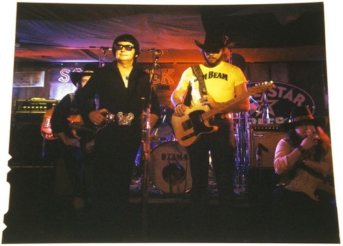 Roadie 1980 roy orbison - 1980,