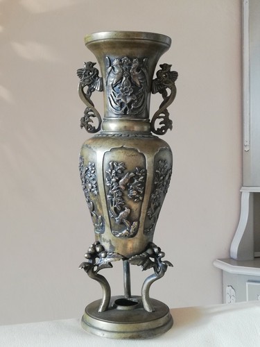 Vase ancien asiatique - ancien,