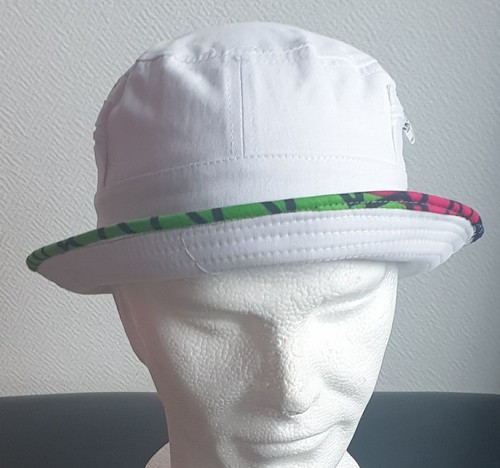 Bob chapeau couleur blanche - ,