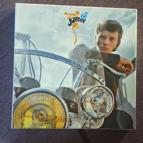 Johnny hallyday coffret - johnny,