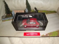 Minichamps peugeot 306 - 1/43,
