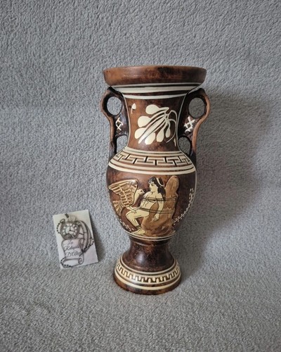 Vase amphore grec en - vase,
