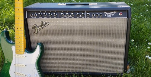 Ampli fender 100 watts - ampli,