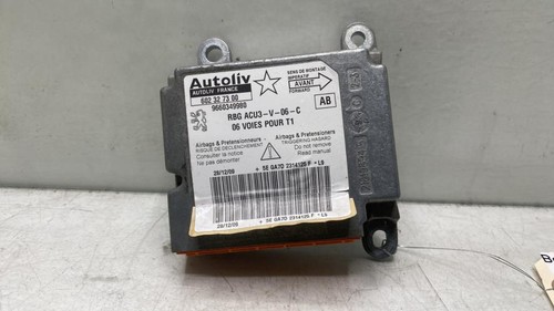 Boitier air bag peugeot - boitier,