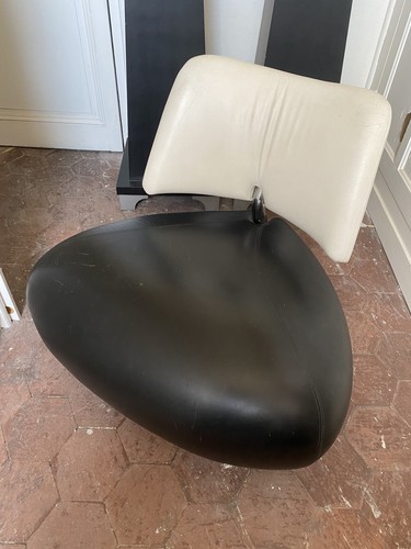 Fauteuil pallone leolux - pallone,