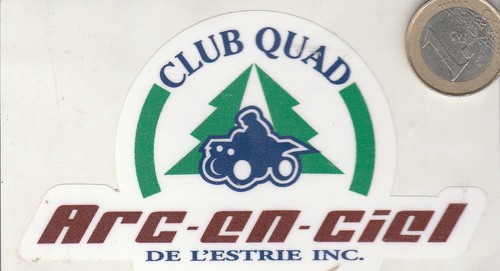 C62 moto quad arc ciel - moto., quad.