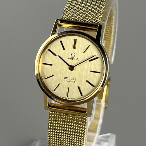 Montre femme vintage omega - vintage,
