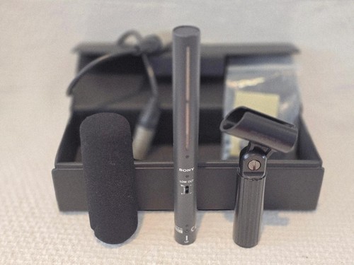 New sony ecm 673 short - sony, ecm-673