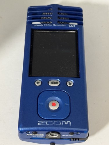Zoom handy video recorder - handy,