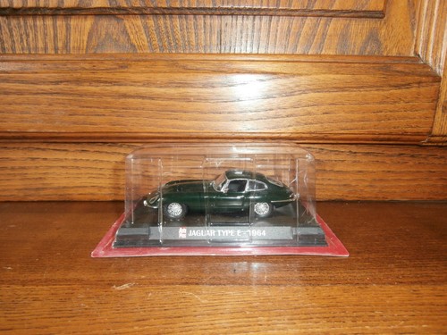 Jaguar type 1964 1 43 - type,