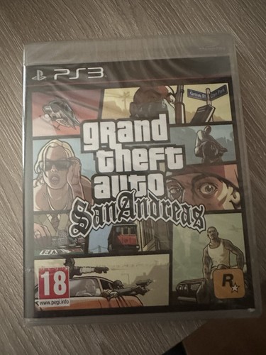 Grand theft auto - san, andreas