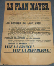 Affiche propagande - , de