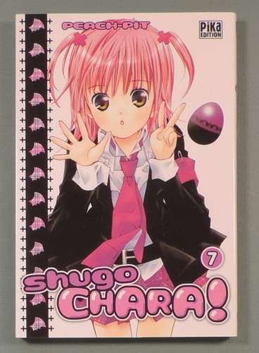 Shugo chara peach - 7, pika
