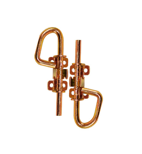 Loop style spring locking - loop,