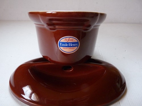 Terrine ovale neuve - terrine,