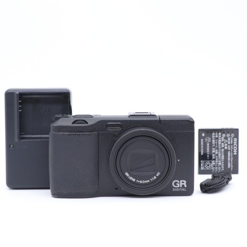 Appareil photo compact ricoh - photo,