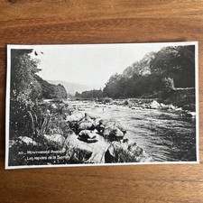 Postcard cpa monthermé - postcard,