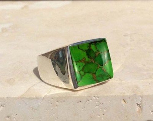 Solid 925 sterling silver - silver, aa