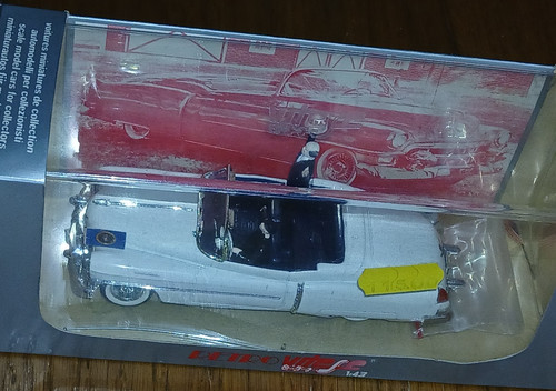 Vitesse 286 cadillac - 286,
