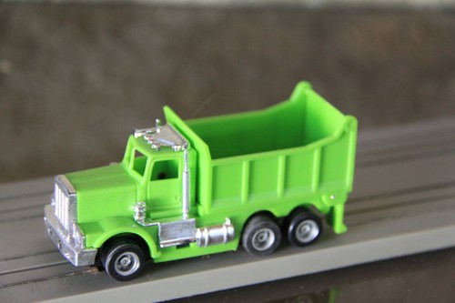 Tyco electric trucking - tyco, us-1
