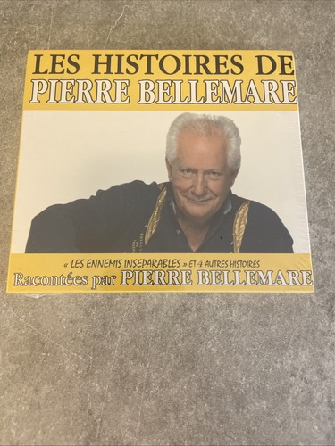 Audio les histoires de - les,