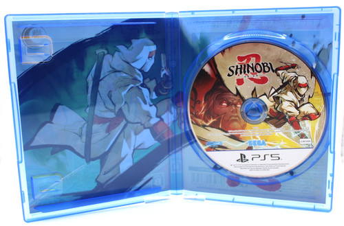 Shinobi art vengeance - of,