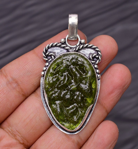 Pendentif bijoux argent - pendentif,