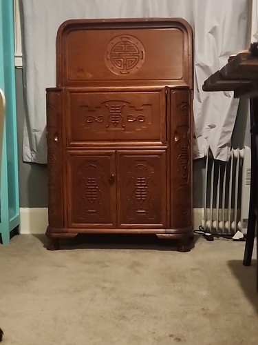 Vintage bar